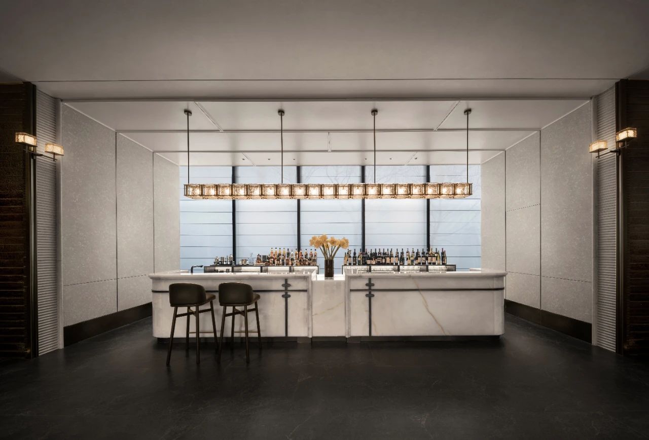 济南雪山之巅的黑珍珠丨中国济南丨上海璞辉空间设计有限公司-31