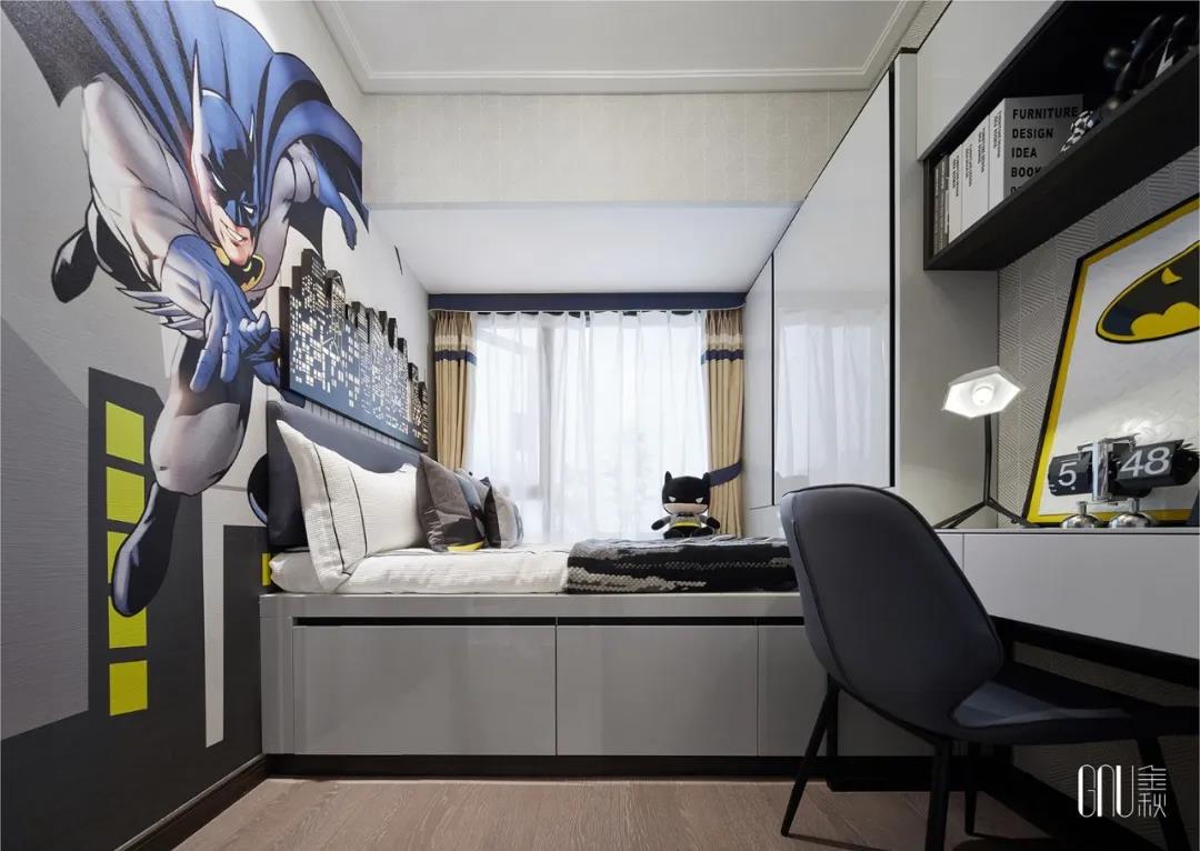 重庆万科理想城 T6户型丨中国重庆-49