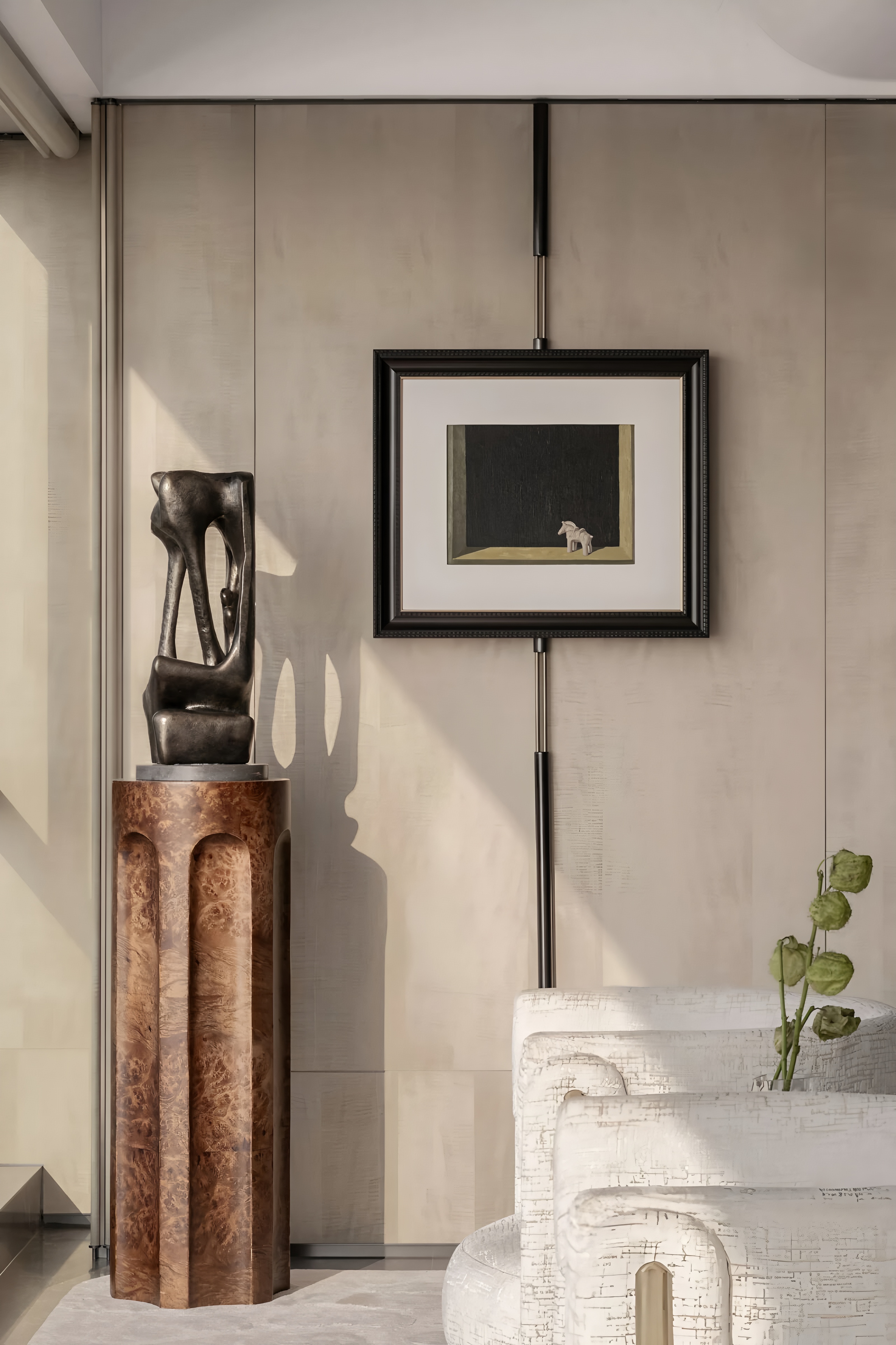 广东阳江美的・未来中心样板间丨中国阳江丨广州共生形态设计-11