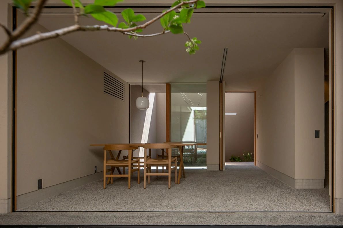 鯖江の家,野村の家,西大泉の家丨日本丨Fukayama Architects-42