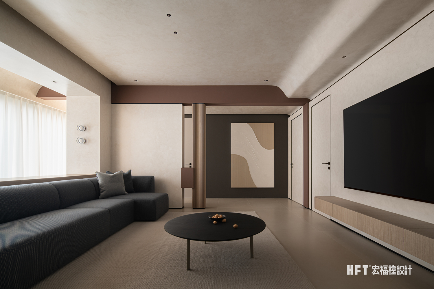 昔筑 · 140㎡三人居设计丨中国成都丨成都宏福樘设计-38