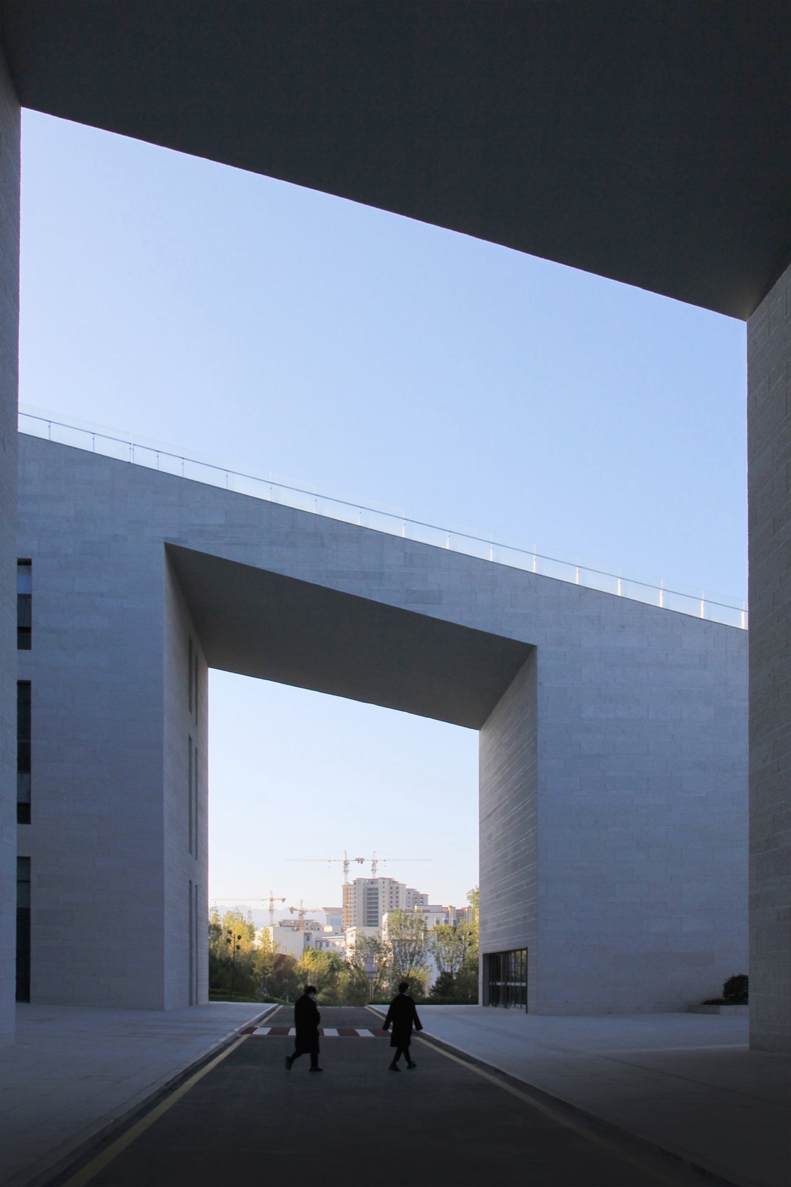 秦岭博物馆丨中国商洛丨中南建筑设计院股份有限公司-45