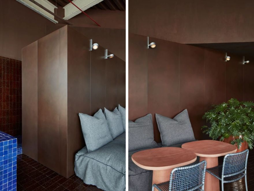 艾拉·卡纳餐厅丨Bone Studio-22