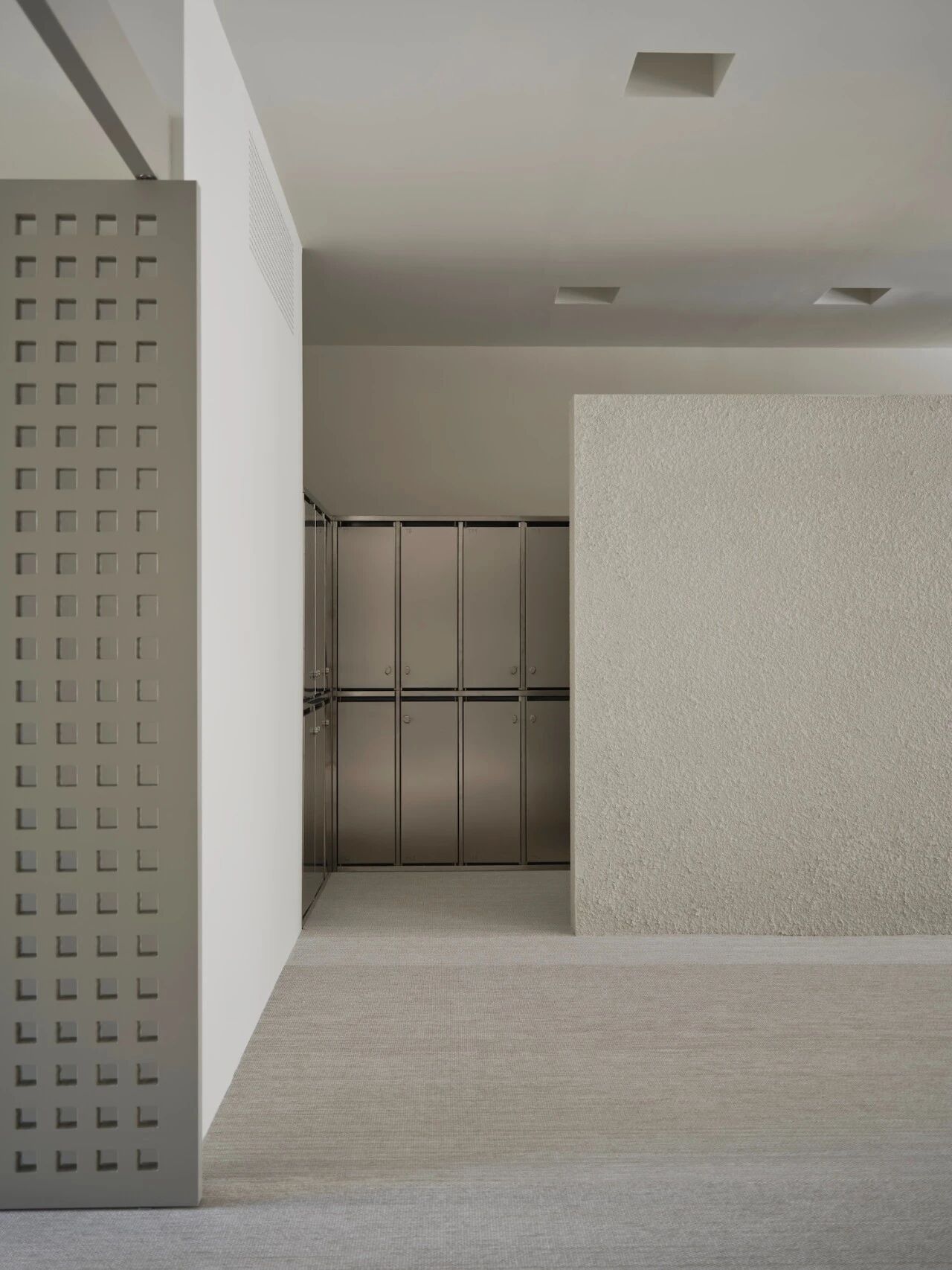 Cabinet Beauséjour医疗诊所丨法国巴黎丨Atelier Opale-63