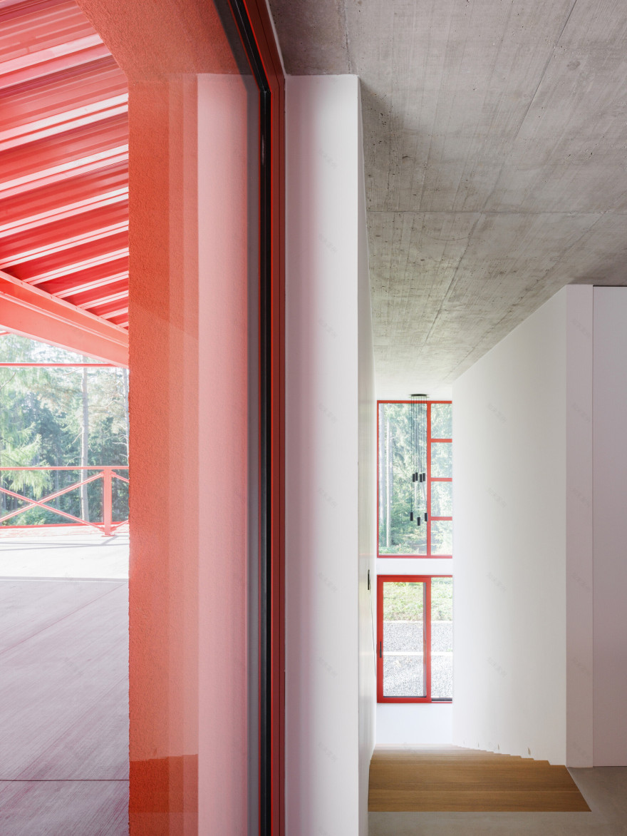 杰瓦尼·维拉丨捷克丨Architektura(David Kraus等)-26