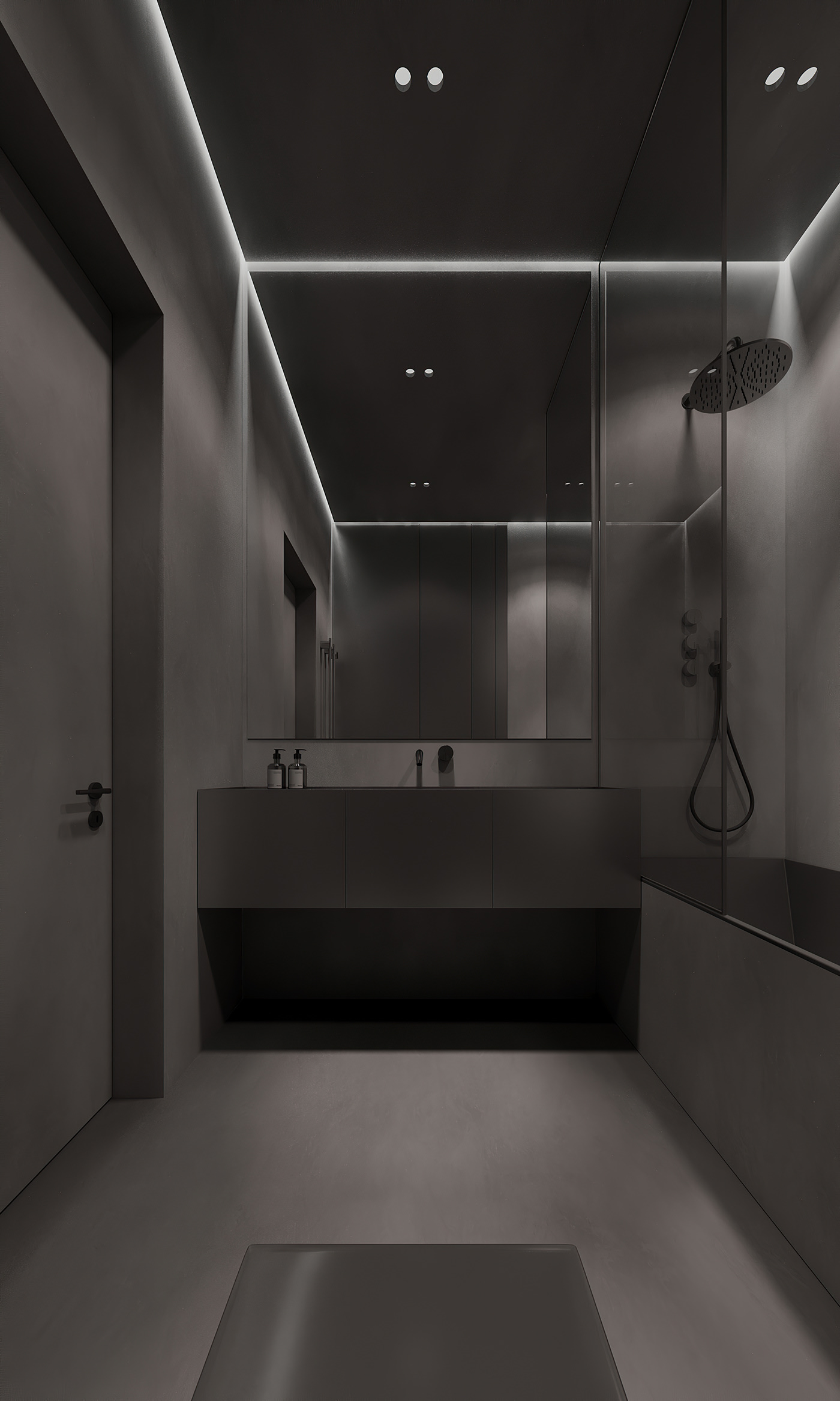 简约风小空间公寓设计  超有感觉！-7