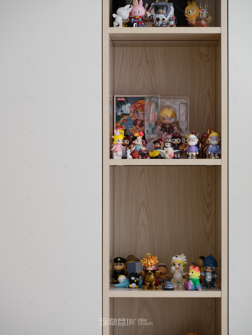 筑物营作实景|120㎡旧房改造-42