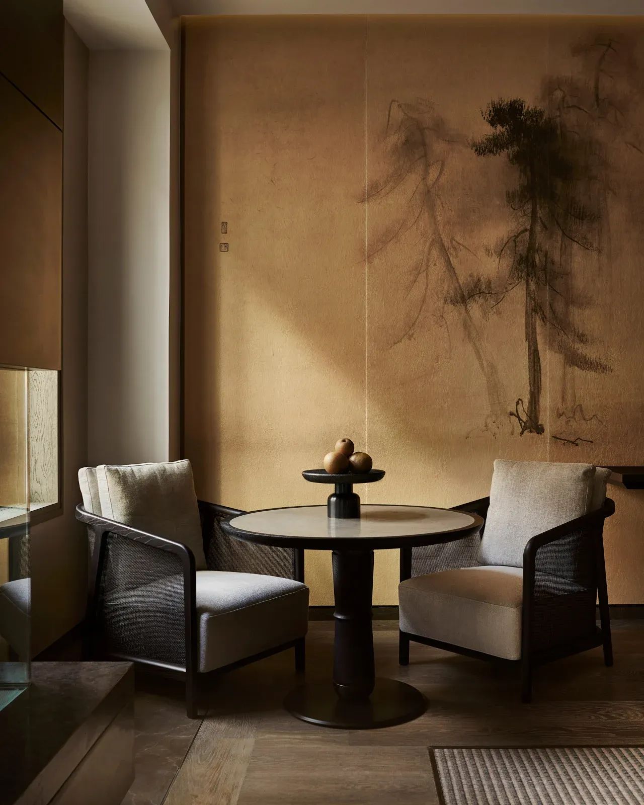 纽约安缦丨美国纽约丨Denniston Architects-80