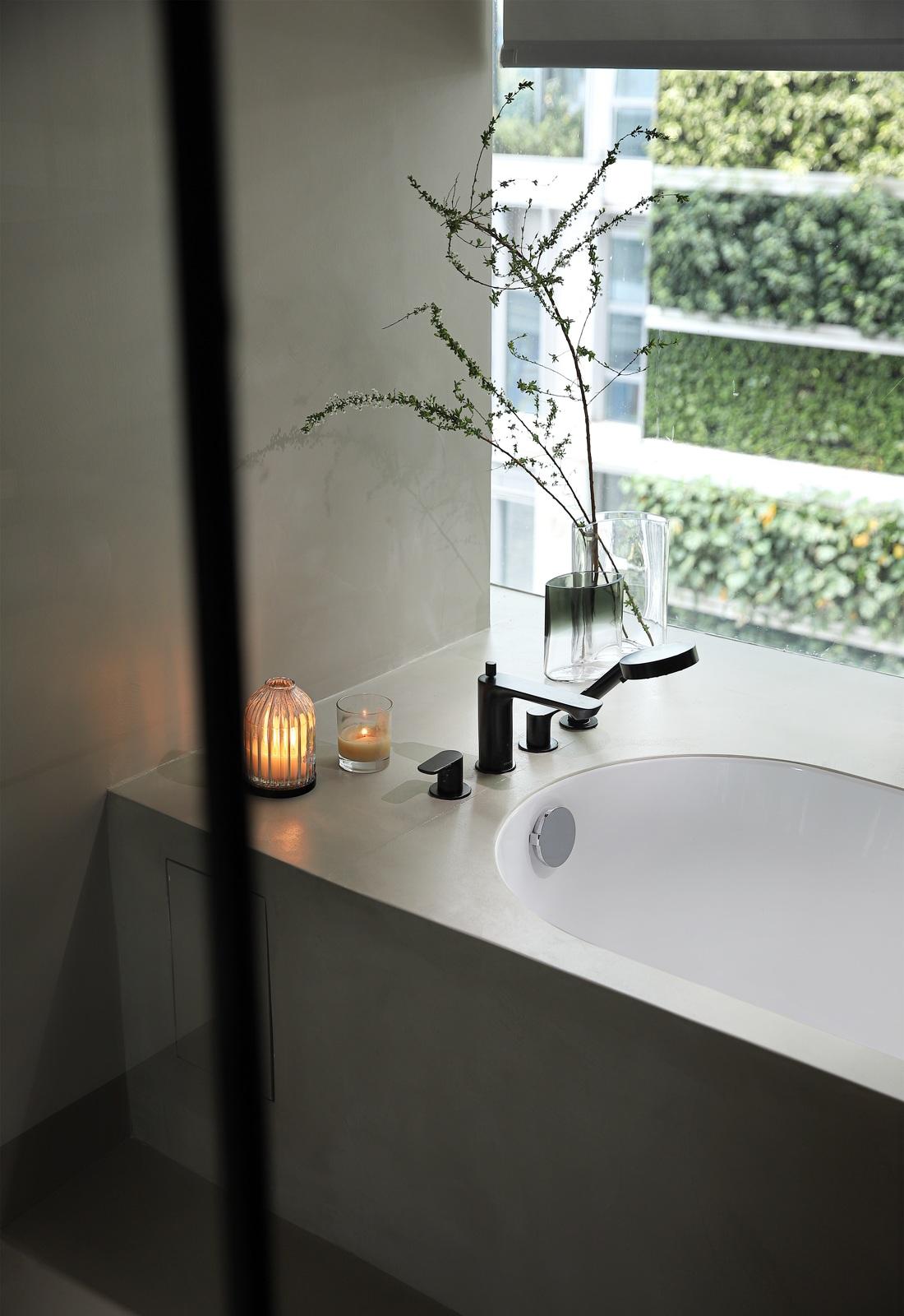 两人两猫的舒适生活空间-43