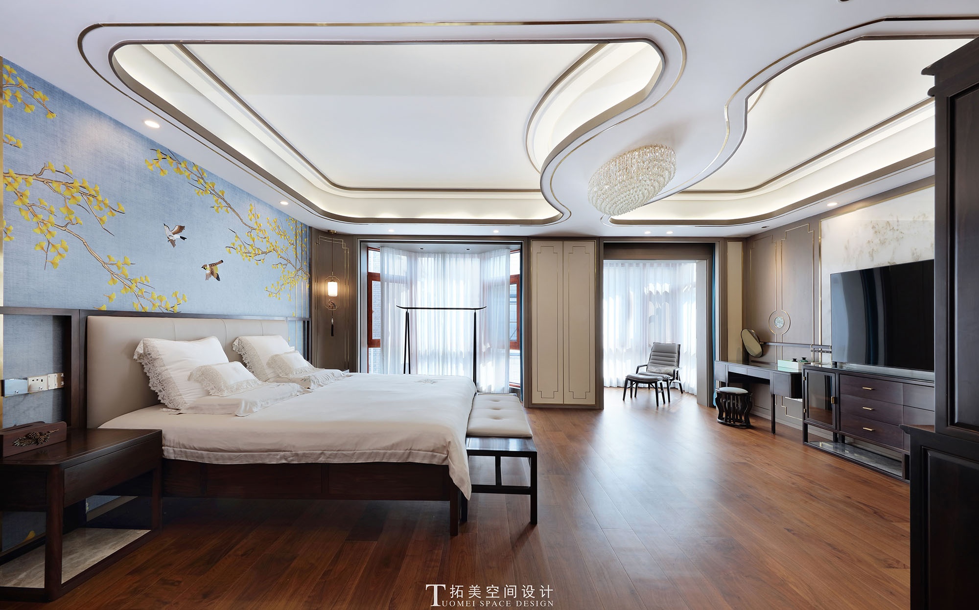 观雅闻闲丨中国丨拓美空间设计-67