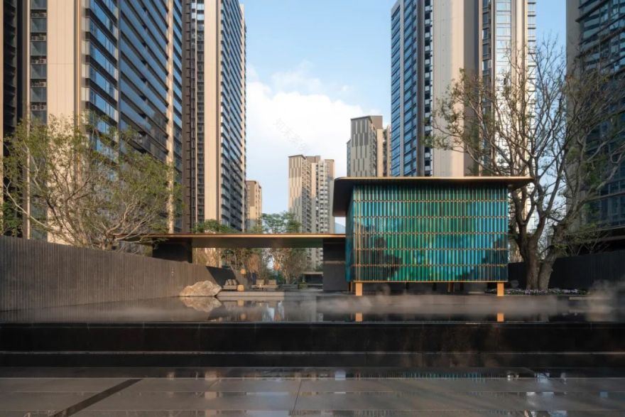 一绿向南,天边有光 | 佛山TIC全球创客小镇 · 时代君林府(大区)-76