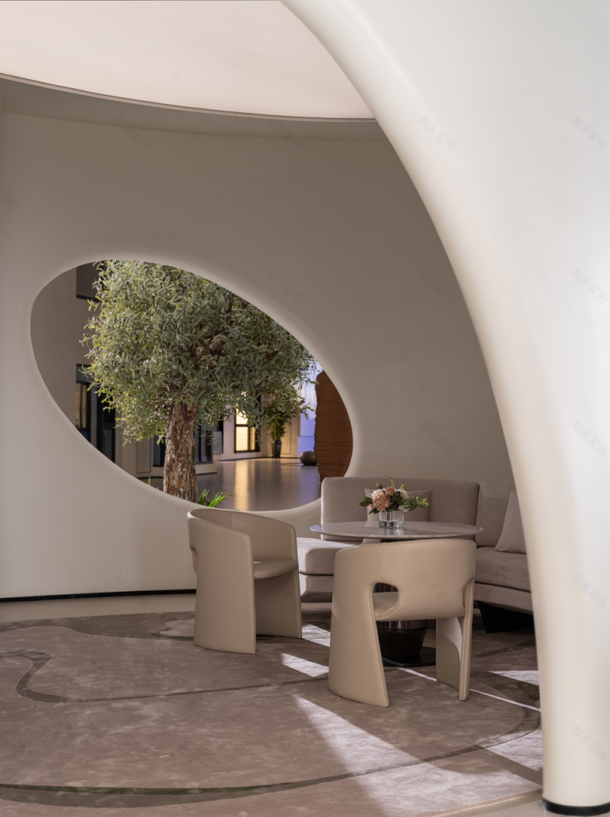 维邦地产未来生活体验馆丨中国鄂尔多斯丨SST DESIGN 善水堂设计,SENSE 善舎日本设计事务所-44