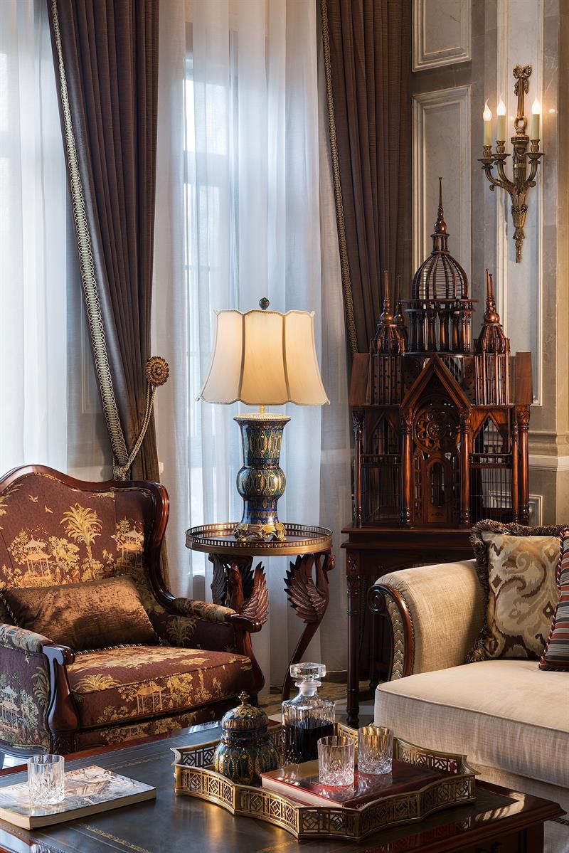 上海安墁西郊样板房-6