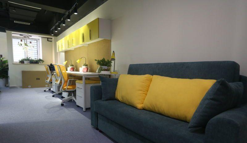 名敦道独立办公室项目 | 小空间大设计-49