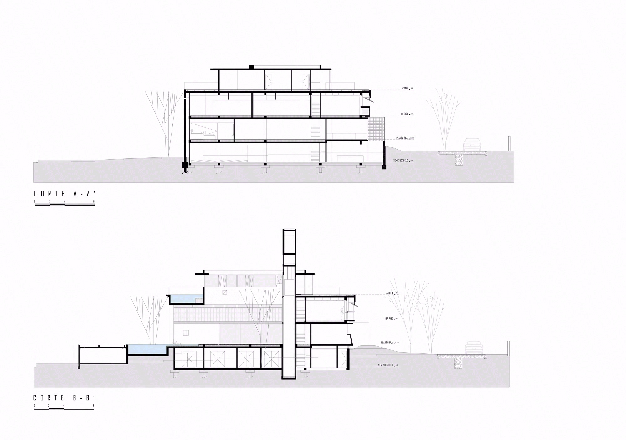 罗多尔之家丨巴拉圭丨OMCM arquitectos-26