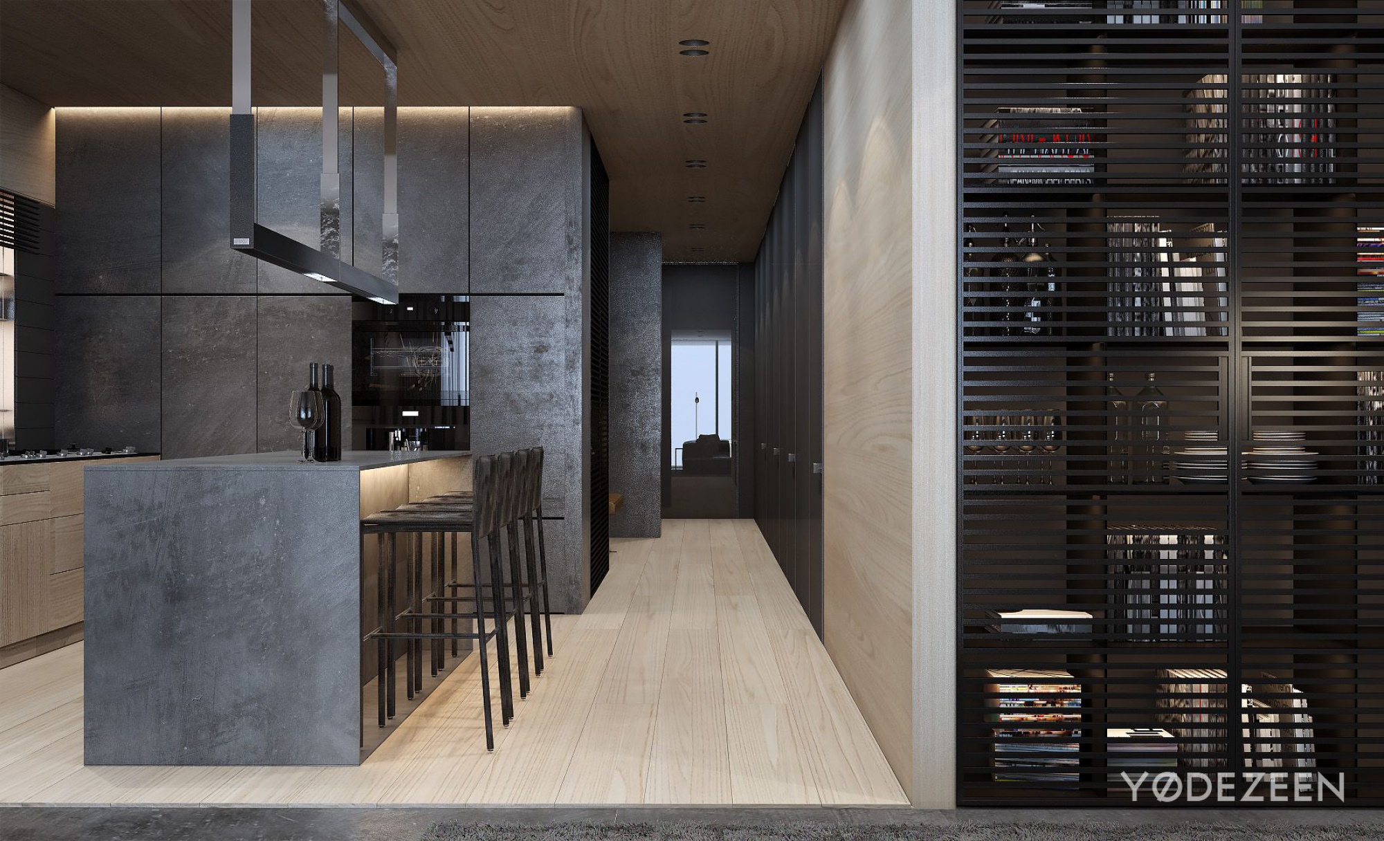 FAMILY ESTATE Yodezeen Architects-8