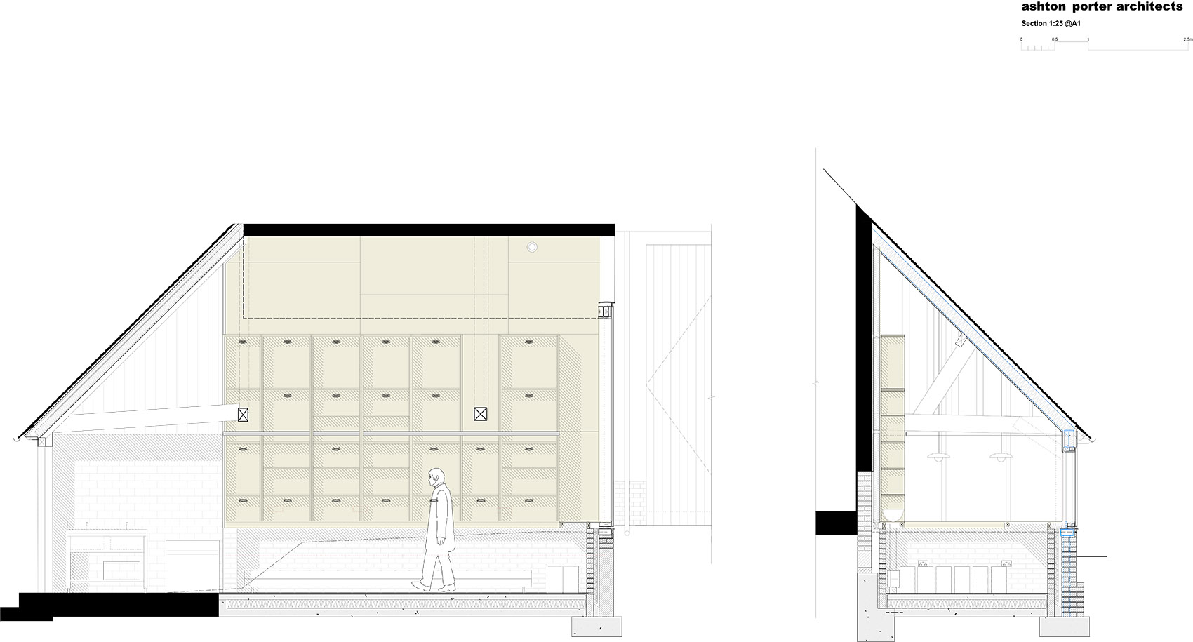 陶器工作室丨英国丨Ashton Porter Architects-39