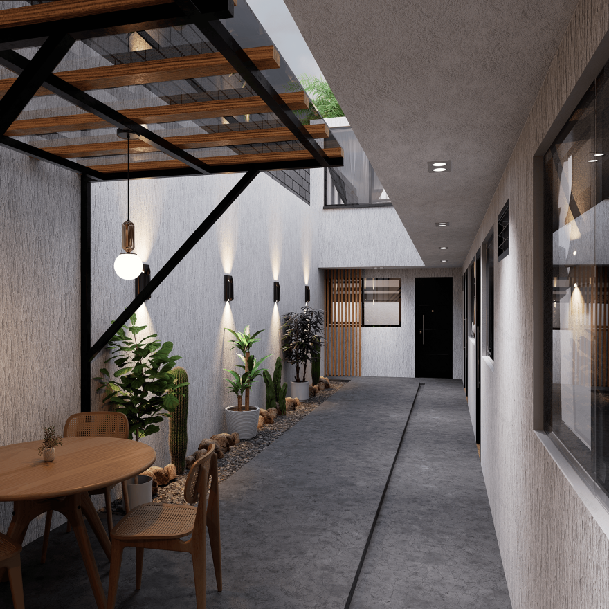 Corvée Studio - Visualización Arquitectónica-3