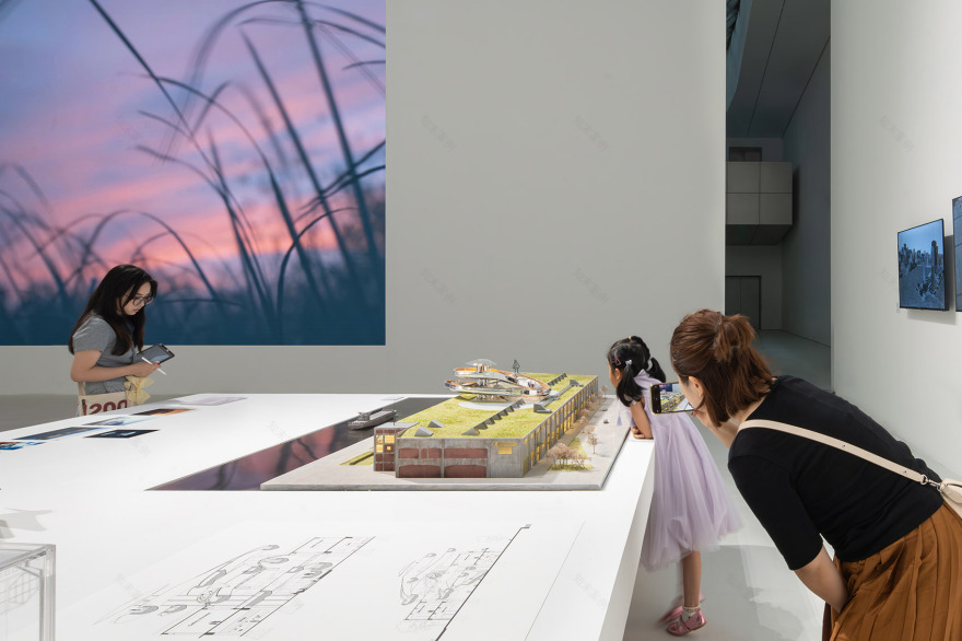 《马岩松:流动的大地》大展丨中国深圳丨MAD建筑事务所-27