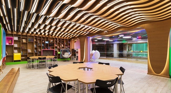 俄罗斯国家儿童图书馆丨俄罗斯莫斯科-47