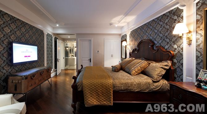 情迷加州——深圳天御山复式-8