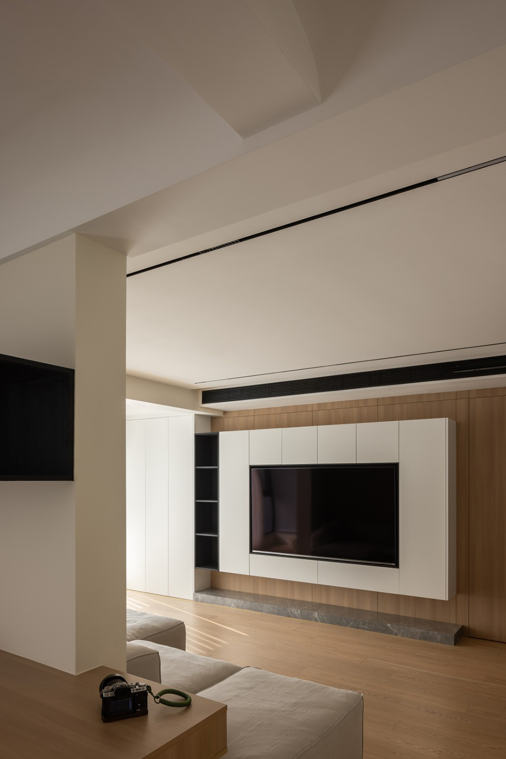 简素原木私宅设计丨中国盐城丨晓安设计-7