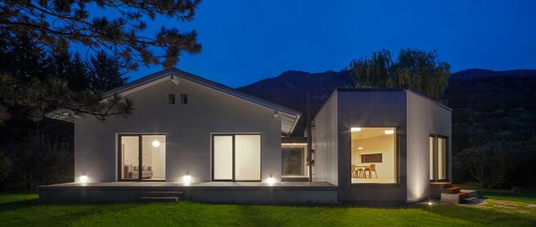 Jadric Architektur丨Das Haus Grill-Reichenauer in den Wiener Alpen (Umbau)丨奥地利-21