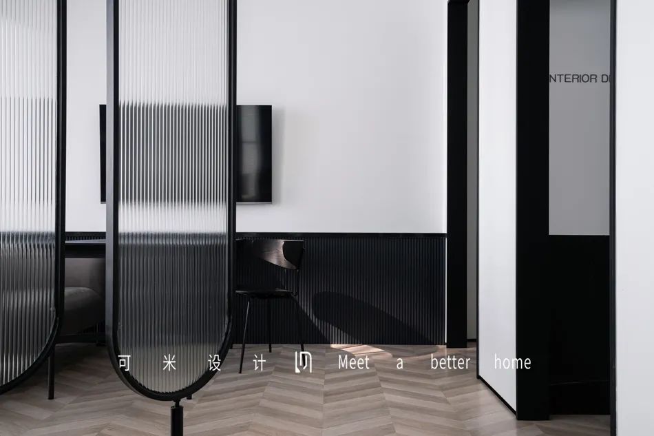 可米设计 | 南京紫悦广场办公室改造 | 光影与舒适的完美融合-52