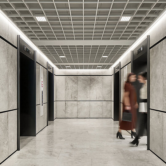 CSL Global Headquarters and Centre for Research & Development by COX Architecture | Australian Interior Design Awards-5
