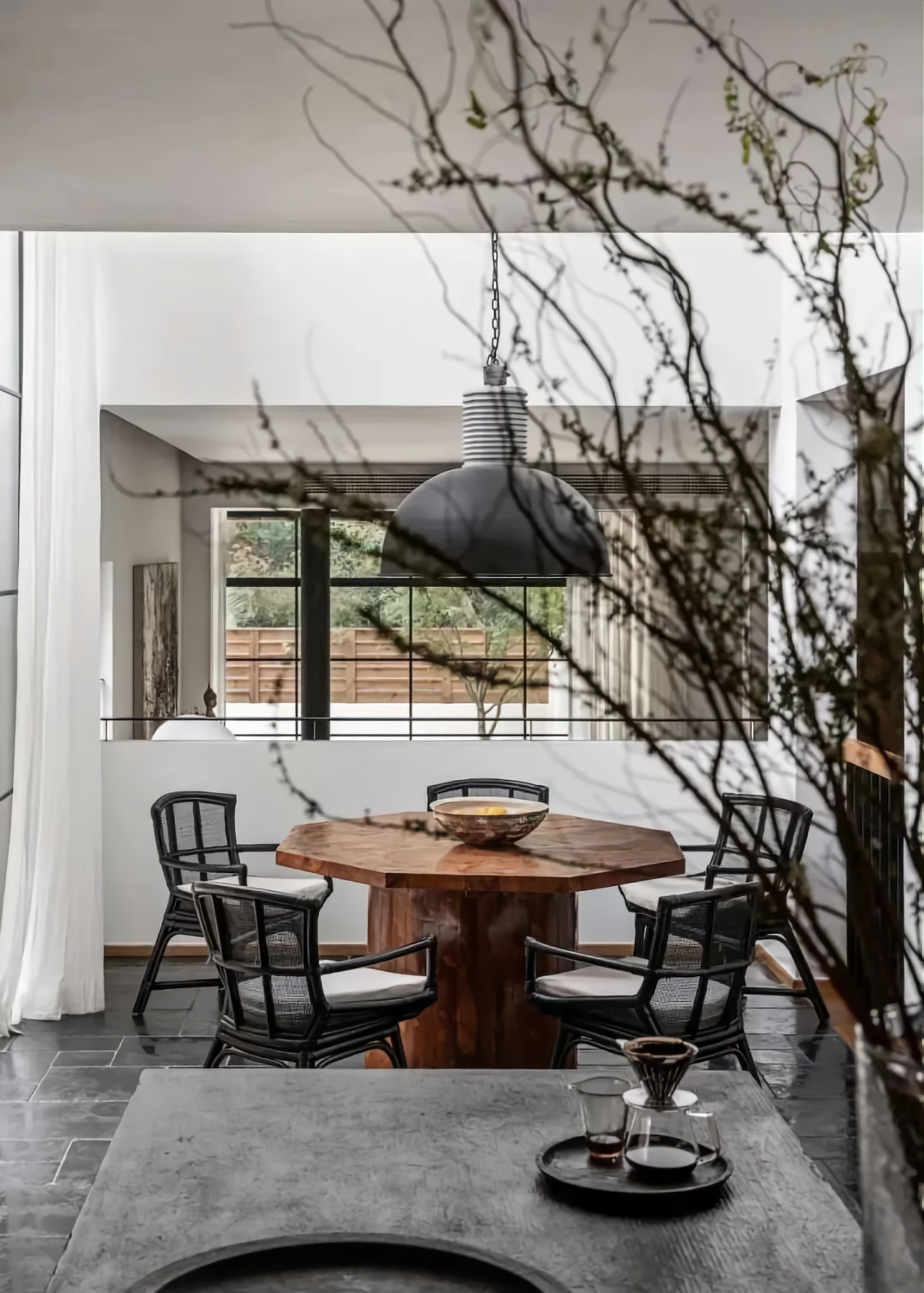 住进春天,追着光的家丨中国重庆丨尚壹扬设计-9