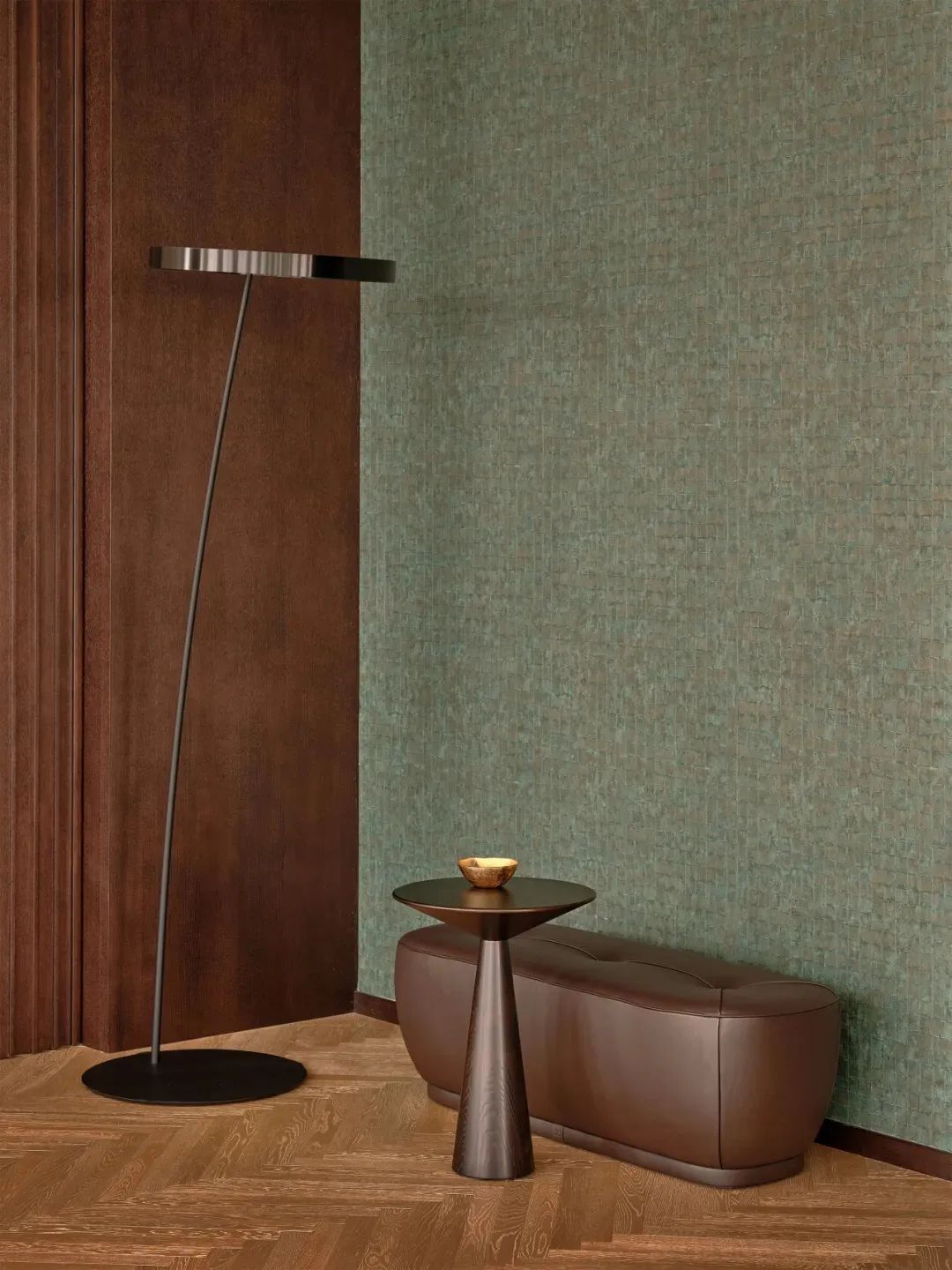 【大师新作】SCDA曾仕乾  成都地标豪宅「LA CADIERE天际」650 SKY HOME ，在云端探索奢华的尺度!-23