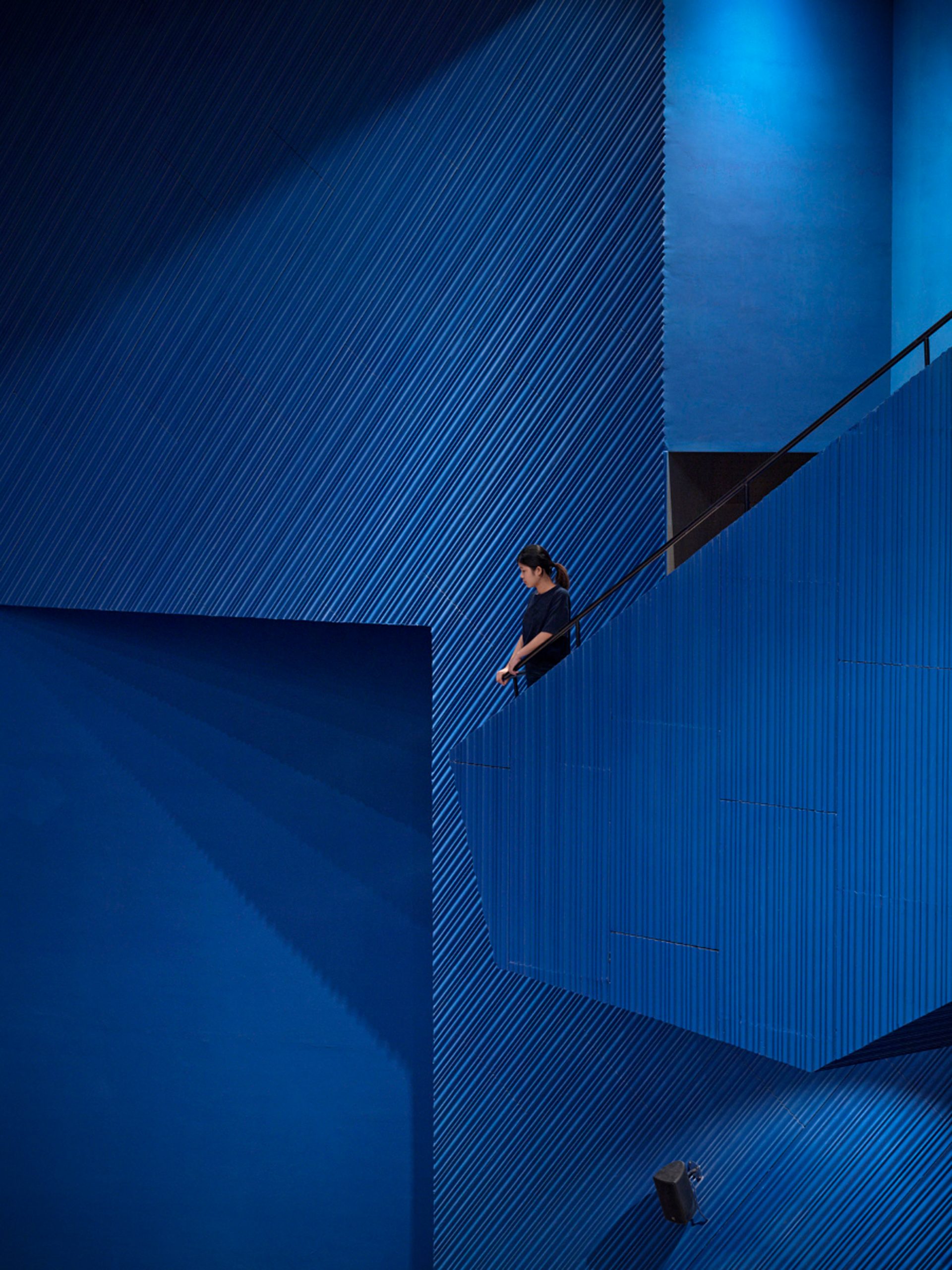 深圳平山表演艺术中心 | 简约内敛的剧院设计-24