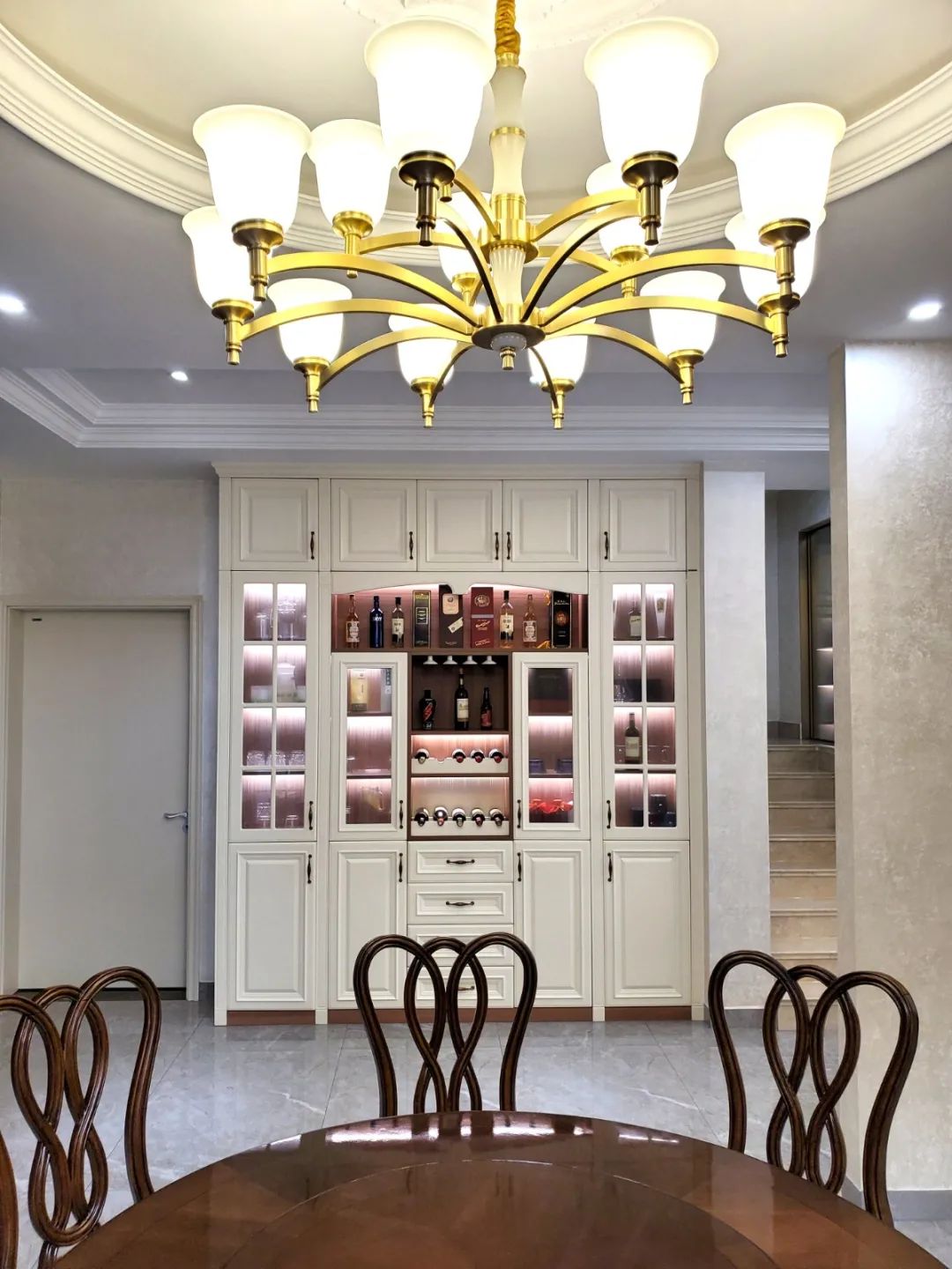 美式休闲大宅设计丨中国玉溪丨李桂美-20