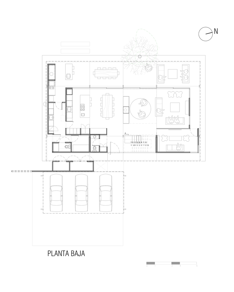 阿根廷 Tigre 的 Mies 412 住宅-44