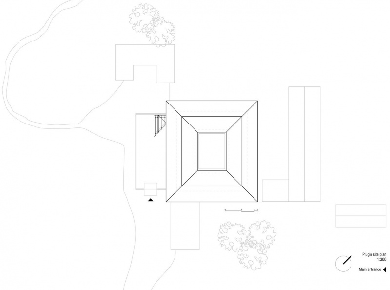Tulou renovation（土楼翻新）丨中国龙岩丨香港大学,香港设计学院,Rural Urban Framework-56
