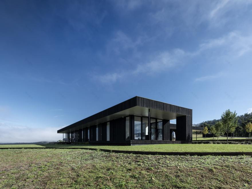 肖尔黑文之家丨澳大利亚丨Intermode-26