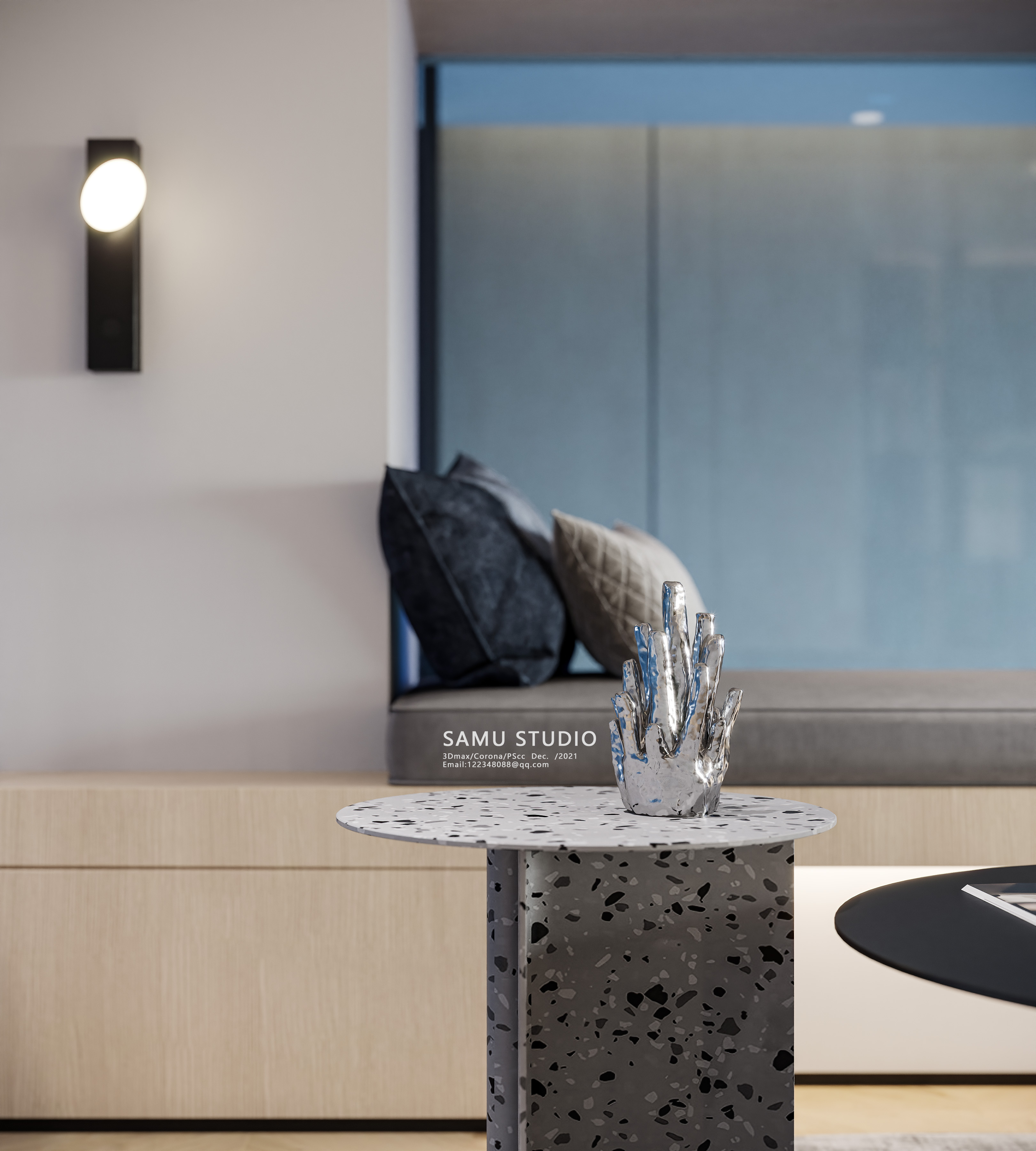 现代 LOFT 办公空间设计典范丨SAMU STUDIO-16