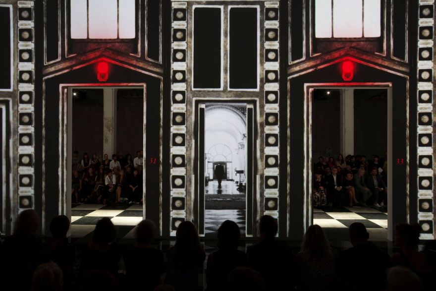 2010 春夏 PRADA 米兰时装秀-7