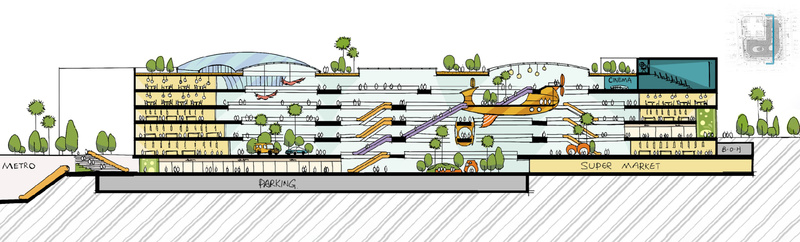 天澜美墅·别墅丨中国重庆丨魅无界设计(MAXIMUM)-49