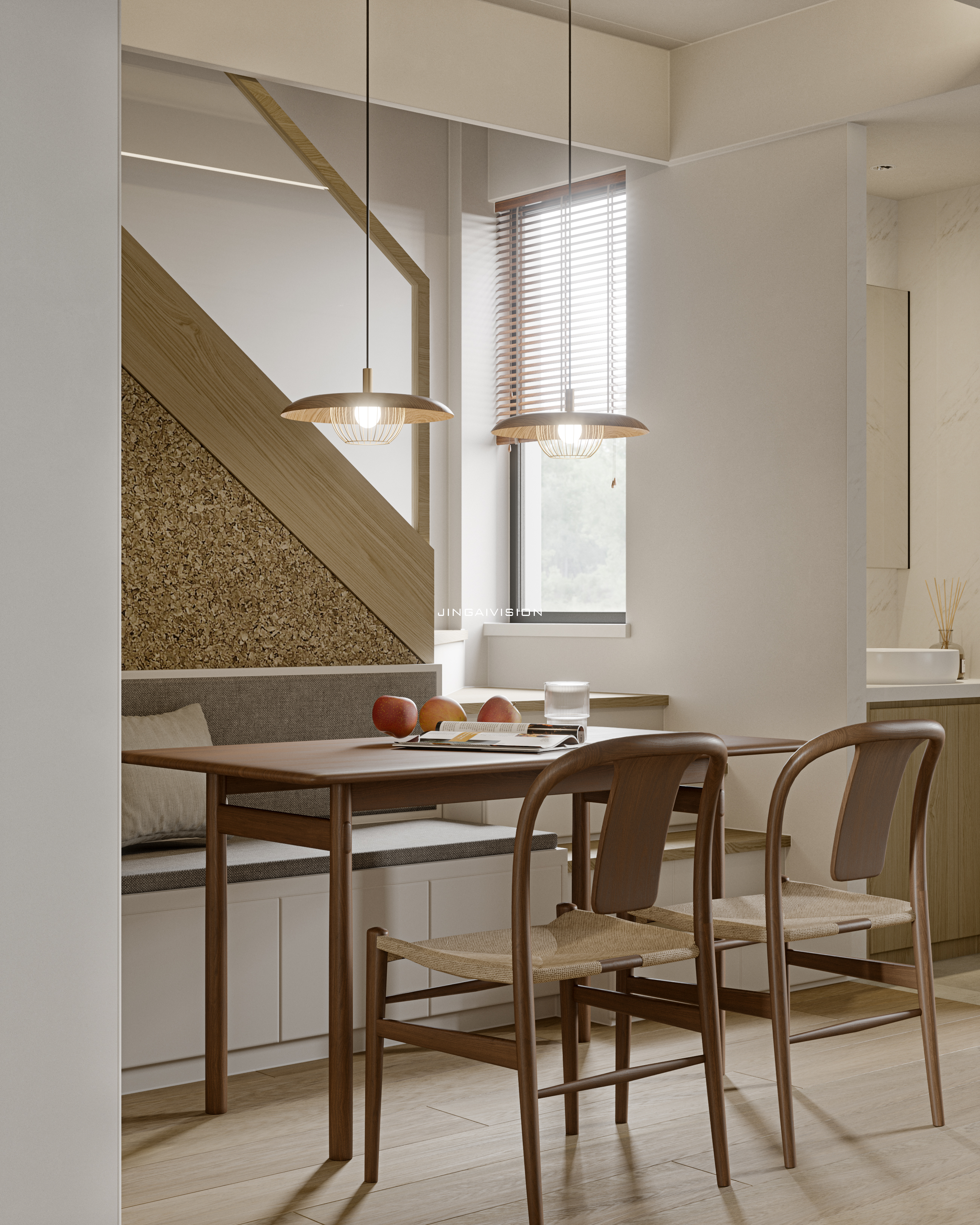 融合自然之美，重塑现代家居-22