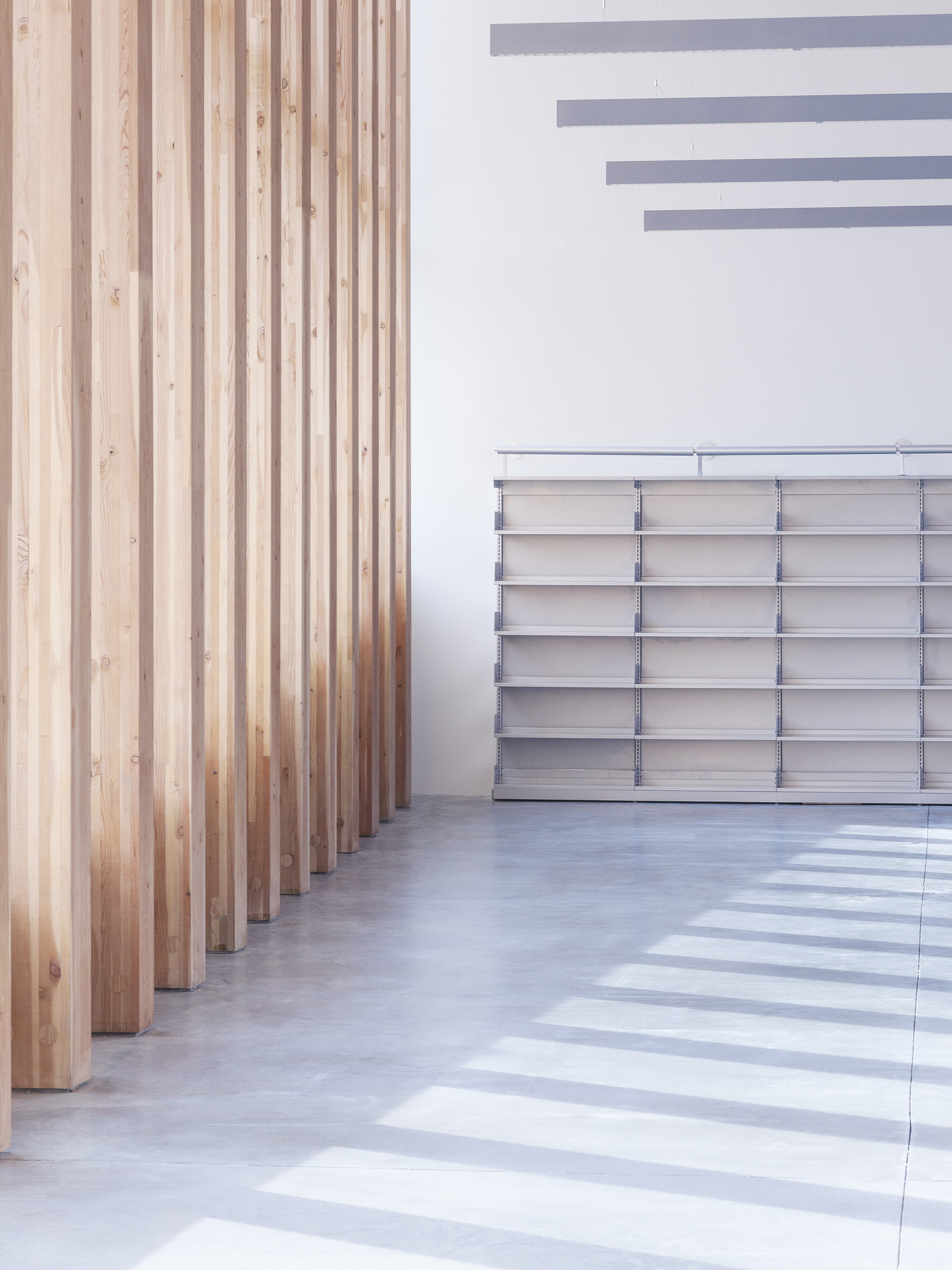 纽约公共图书馆 Stapleton 分馆 | 传统与现代的融合-10