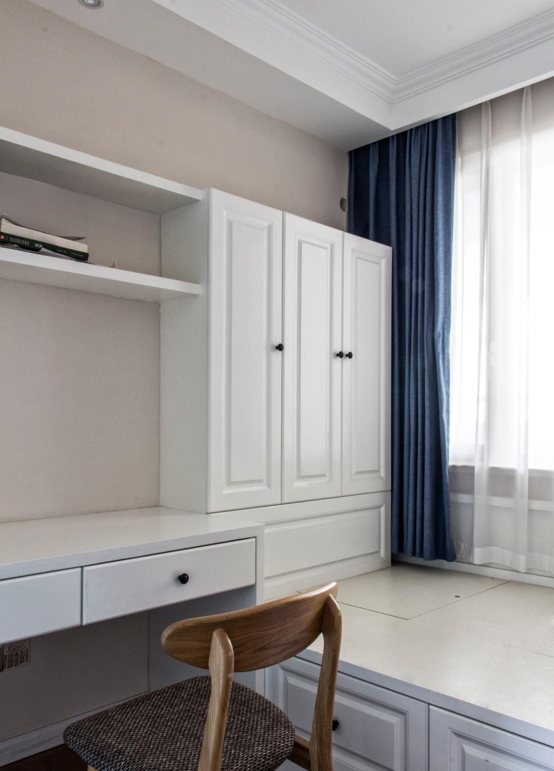 北欧简美混搭,释放空间活力-20