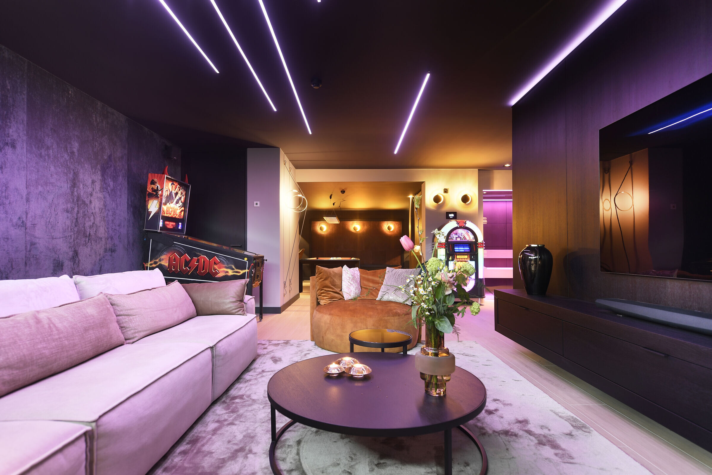 荷兰乡村现代别墅丨荷兰兹沃勒丨RON Stappenbelt,Interiordesign-22