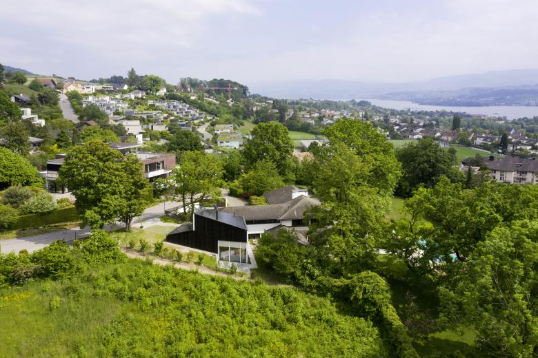 苏黎世湖亭丨瑞士-18