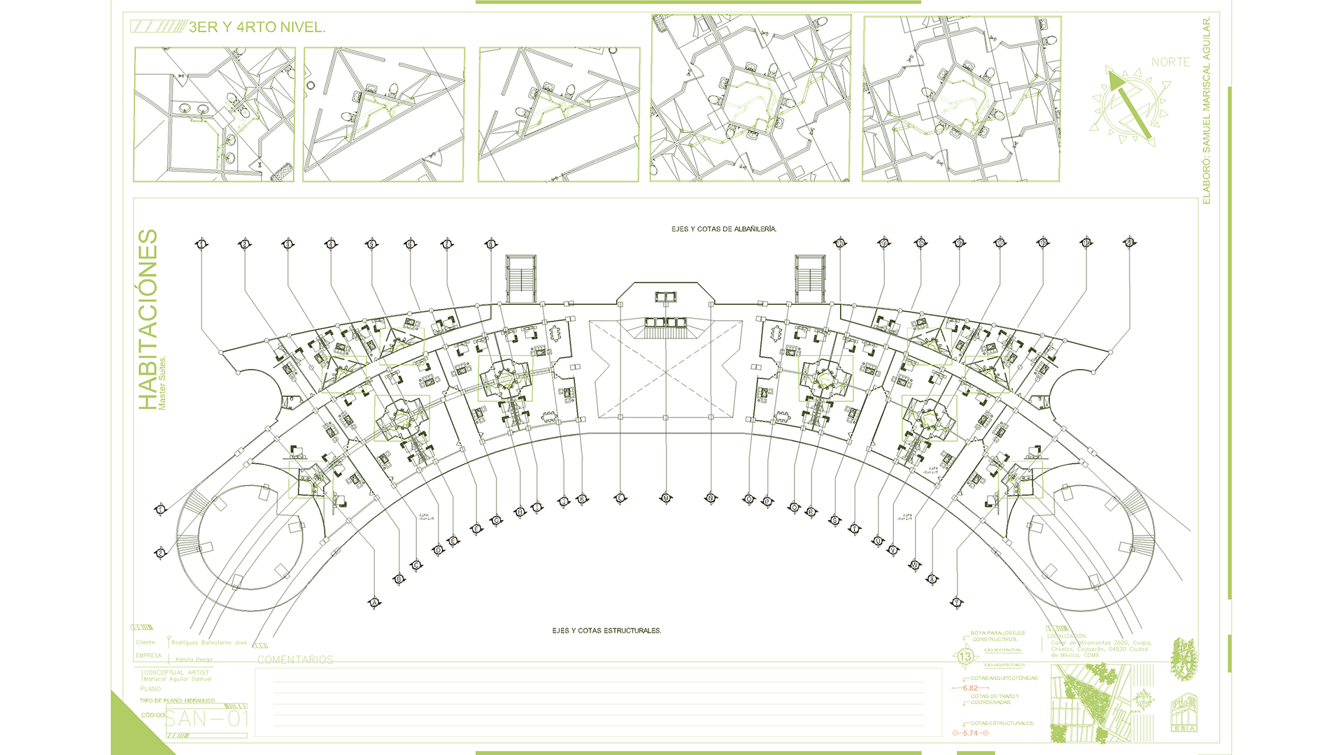 建筑设计方案-57