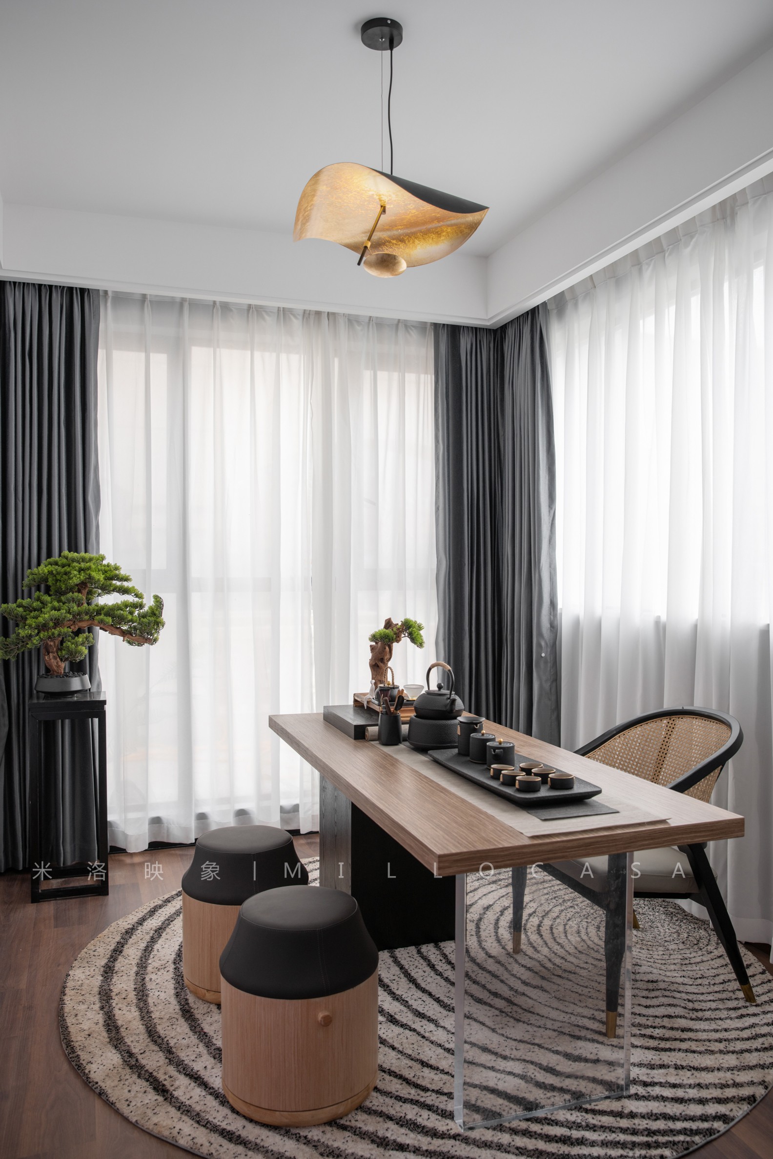 金麟府丨中国郴州丨米洛映象-85