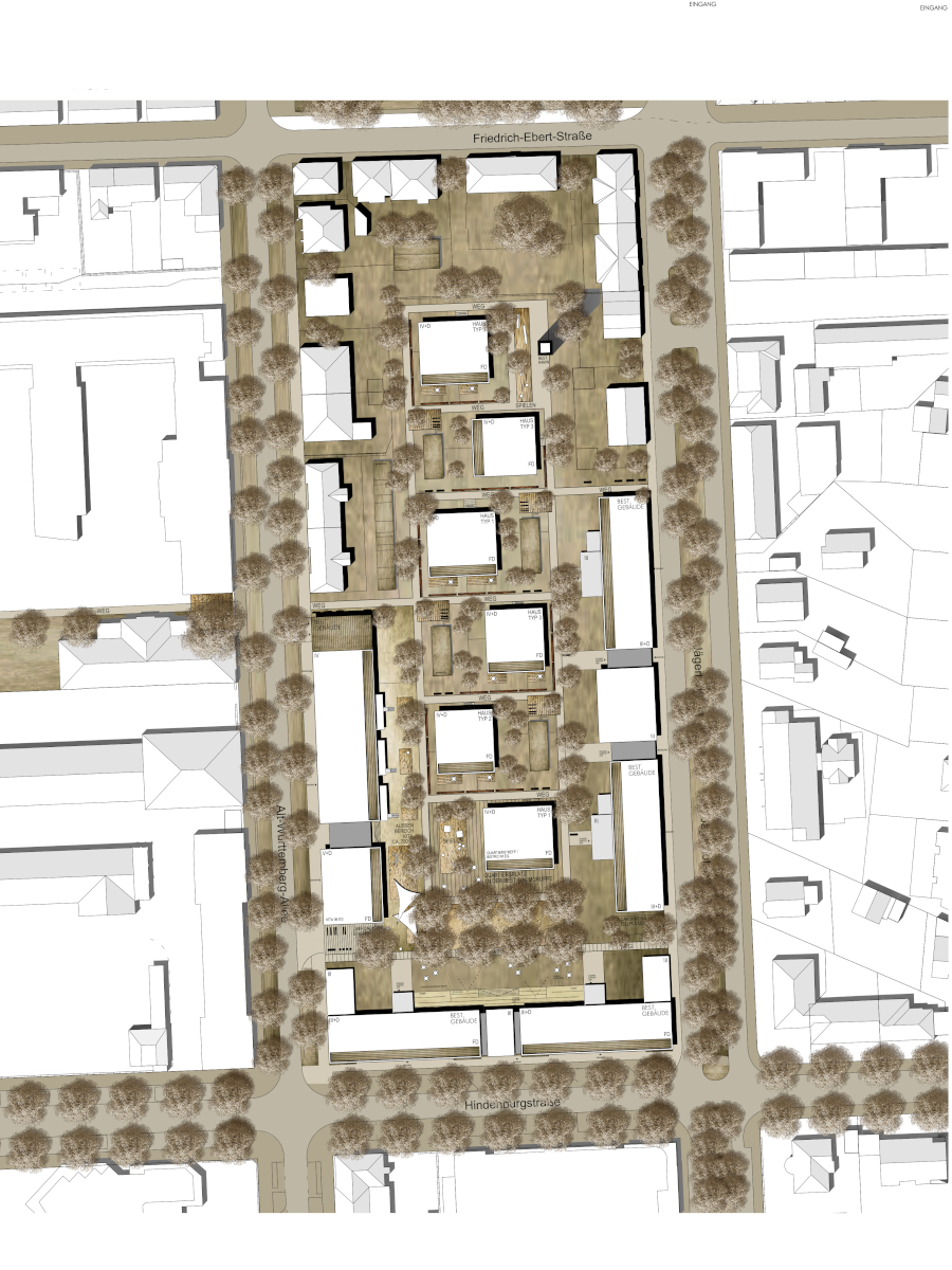 路德维希堡猎宫街区-30