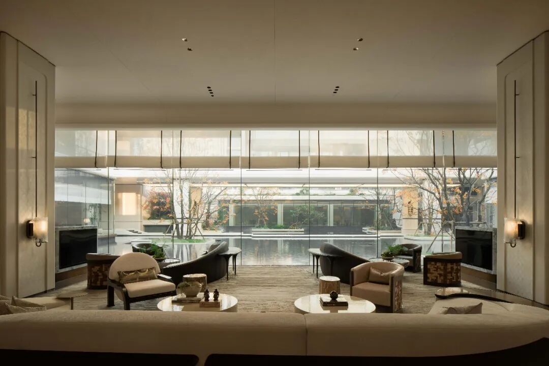 成都能建·金誉颂玺销售中心及会所丨中国四川丨软装元禾大千,硬装上海艾迪格-35