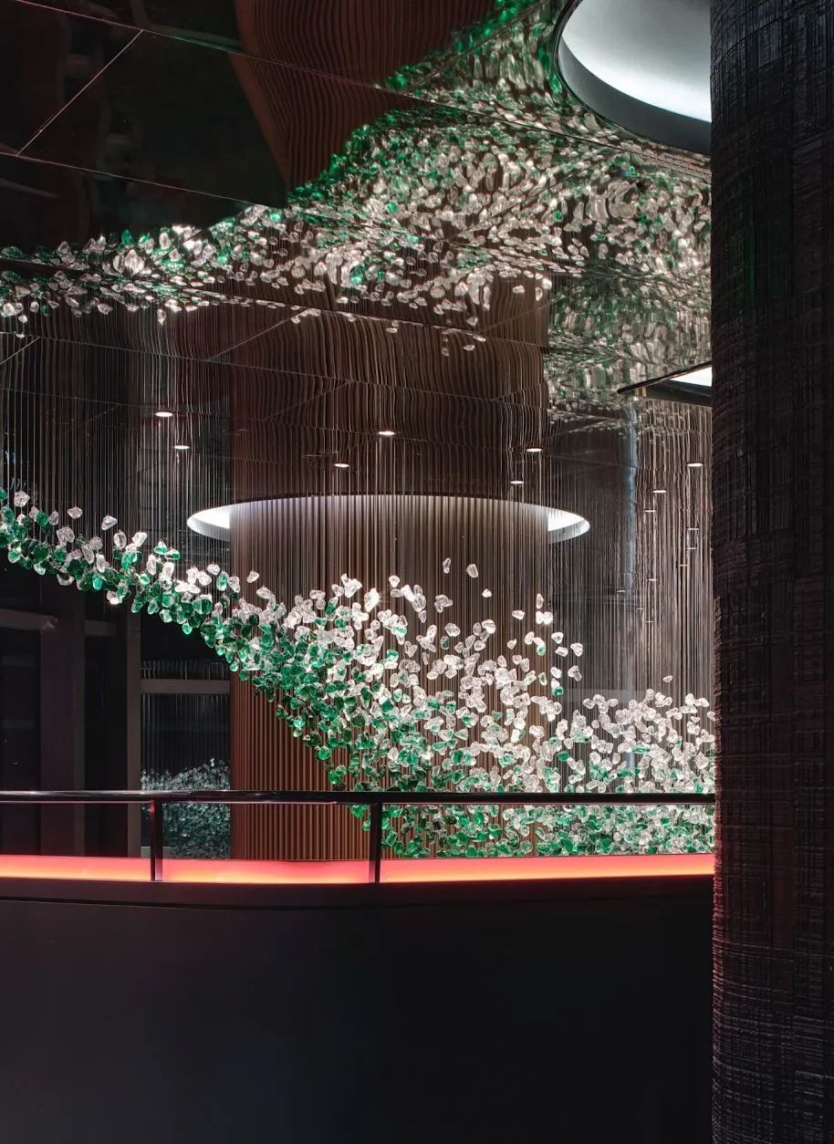 廊桥港湾 · 摩天轮下的秘密花园餐厅设计丨中国深圳丨EMA轶美设计-42