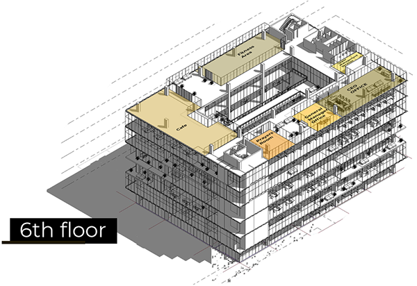 SABBOUR 总部办公楼丨埃及开罗-23